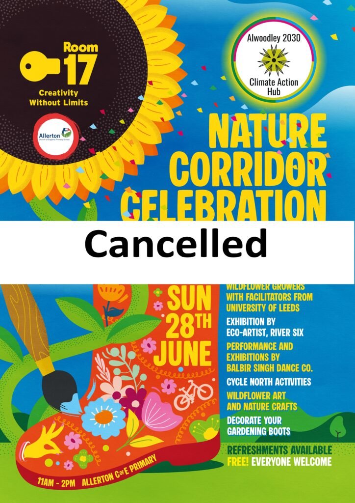 Nature Corridor Celebration – cancelled