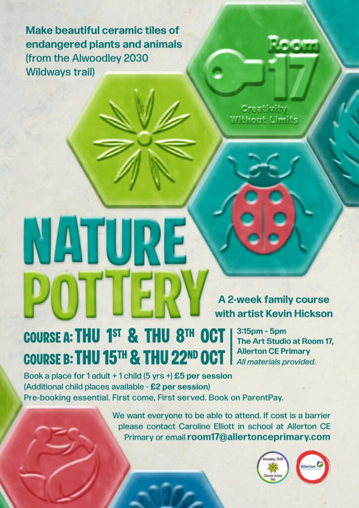 Nature Pottery